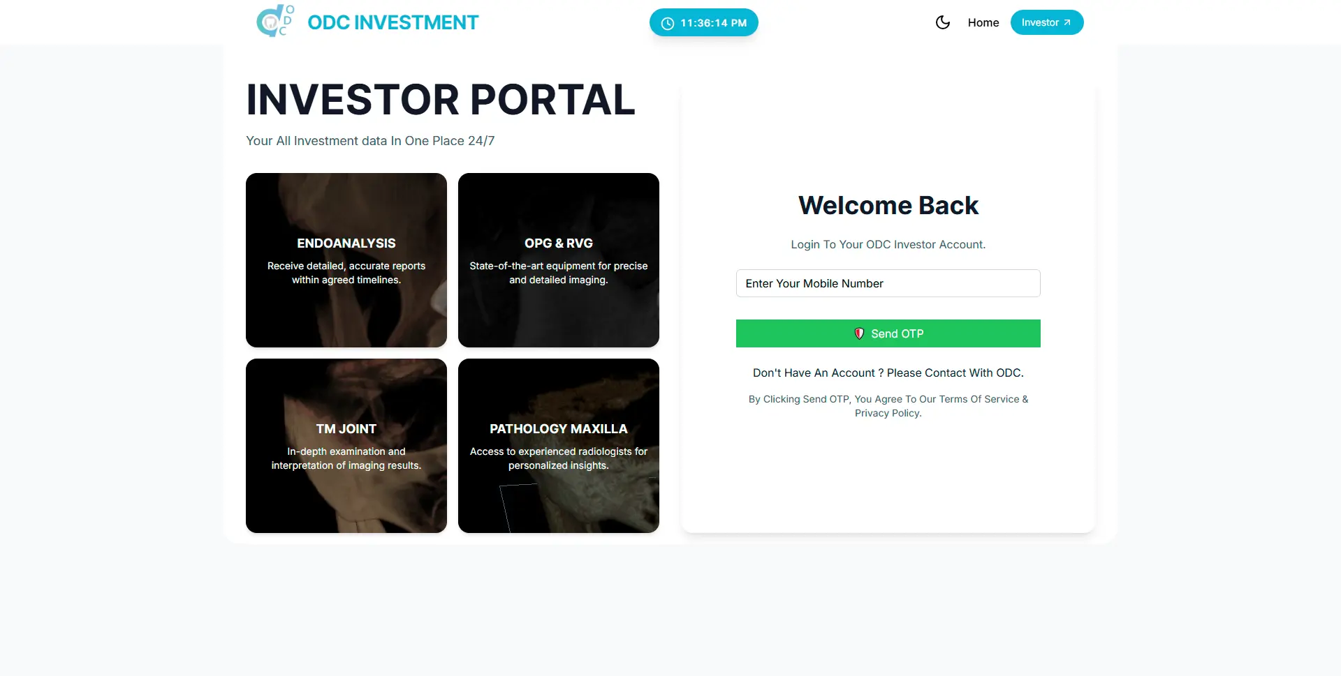 ODC Investor